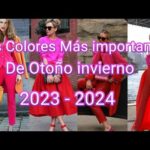 Los colores de verano 2024: ¿Qué colores se usan este año?