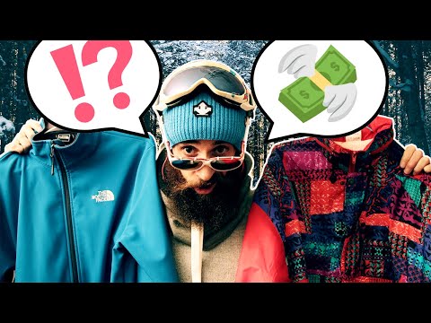 Capas de ropa para esquiar: ¿Cuántas son necesarias?